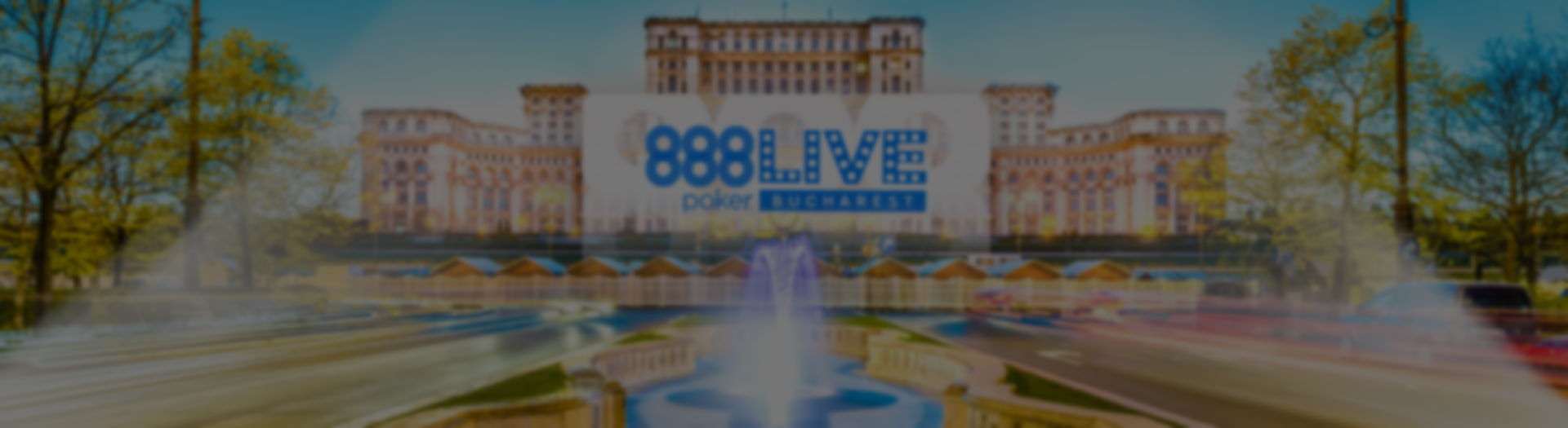 $1.900-Paket für 888live Bukarest in unserem exklusiven Freeroll