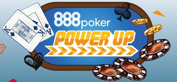 888poker Power Up – Neue Twitch-Show Samstag ab 14:00 Uhr