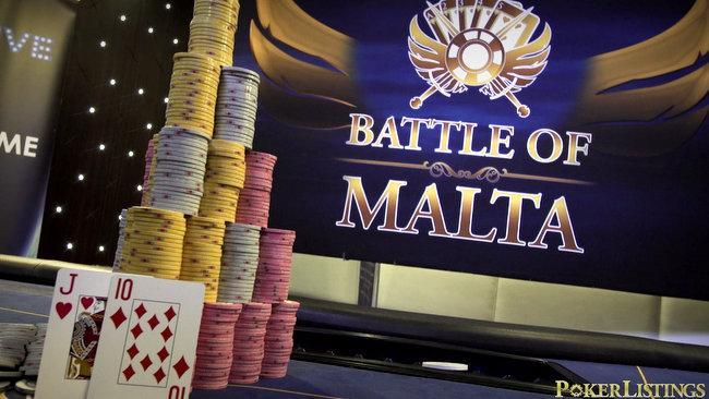 Verkauf von mehr Battle-of-Malta-Paketen als in allen Jahren zusammen