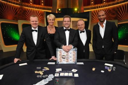 Warmer Regen! Warum darf „Elton“ bei der Pokernacht kassieren?