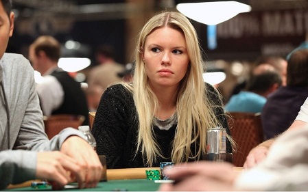 Jamila von Perger im Interview über Frauen beim Poker