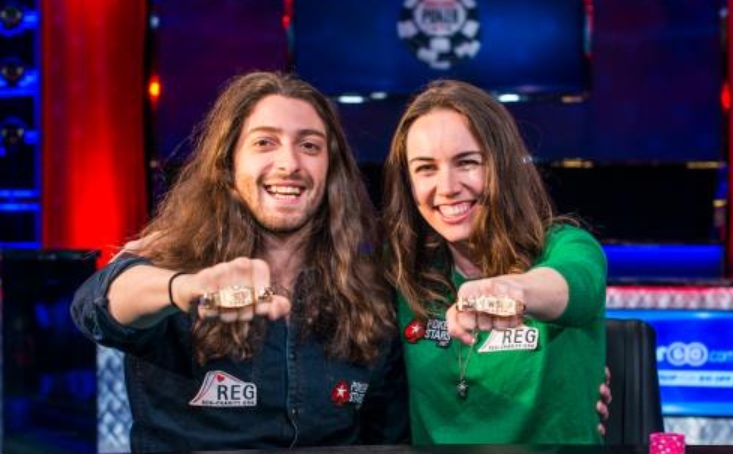 Liebespaar Kurganov und Boeree gewinnen Team-Bracelet