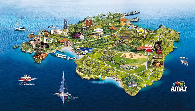 Poker und Reisen – Mallorca