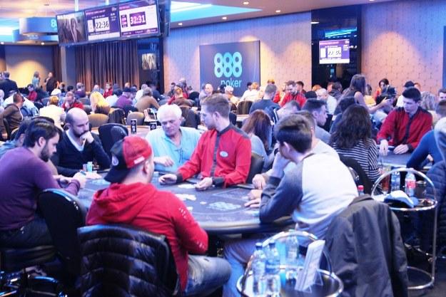 Auf 888-Poker für Barcelona, London und Las Vegas qualifizieren