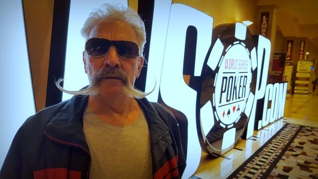 JJ Volpe – 34 Jahre WSOP und Poker im Vietnamkrieg