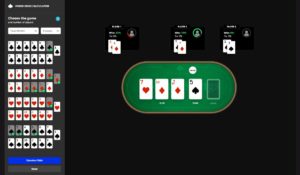 Poker Odds Rechner