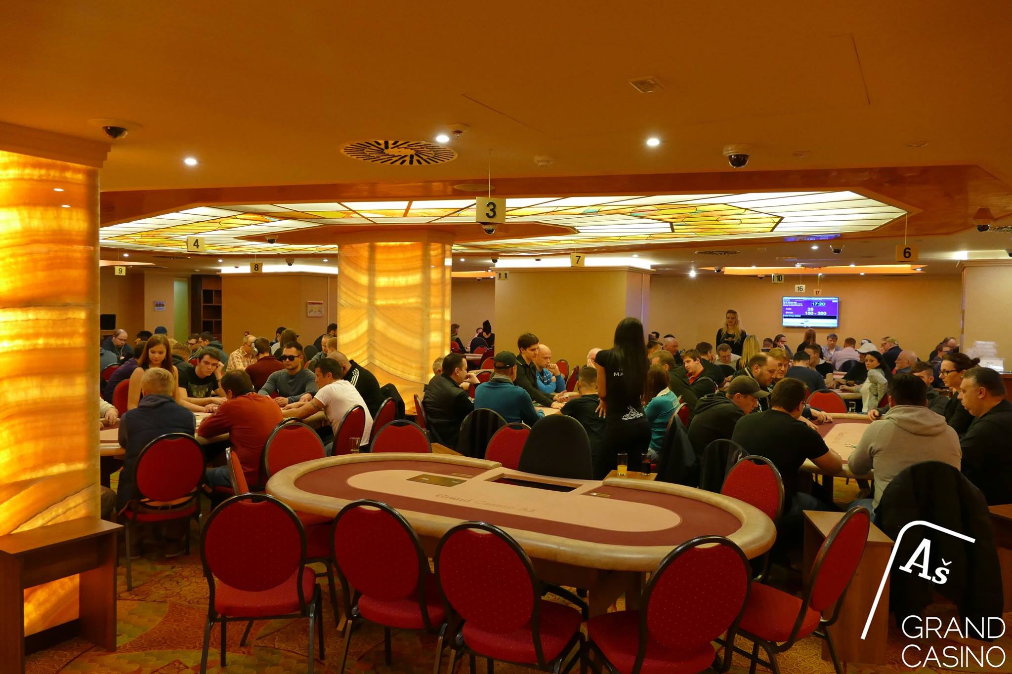 Grand Casino Aš – Weiterhin ein Overlay-Paradies