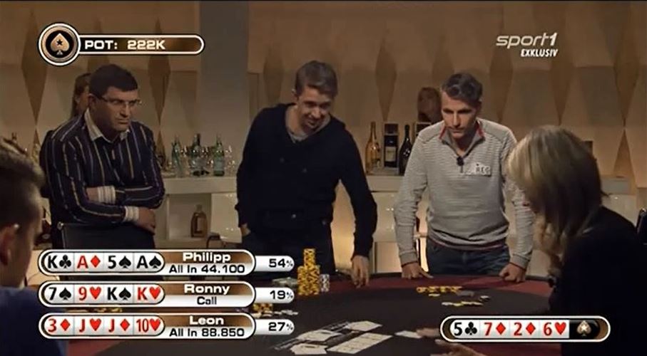 German High Roller – Ein €222.000-Pot zum Abschluss der 14. Staffel