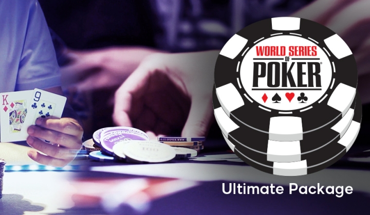 Mit 888poker zur WSOP 2017 nach Las Vegas!