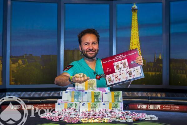 WSOPE High Roller – Negreanu triumphiert zweifach