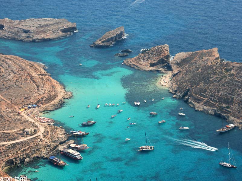 Malta – wo geht’s denn hier zum Strand?