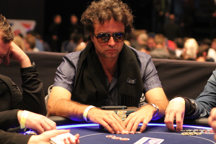 Fabrice Soulier im Interview: „Pokerspieler sind träge“