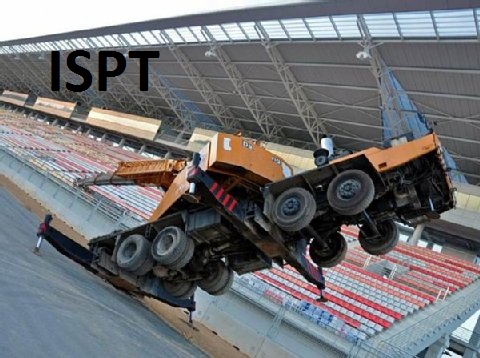 I Wemplay oder I never play – Die Schnapsidee der ISPT