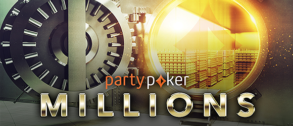 PartyPoker steigt 2017 wieder ganz groß in das Live-Business ein
