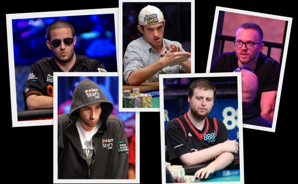 Die 5 fähigsten WSOP-Champs präsentiert von Doug Polk