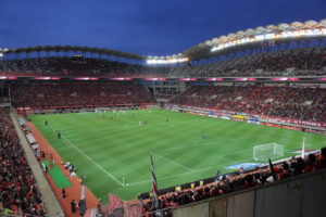 Die Unentschieden Strategie ist vor allem beim Fußball erfolgreich