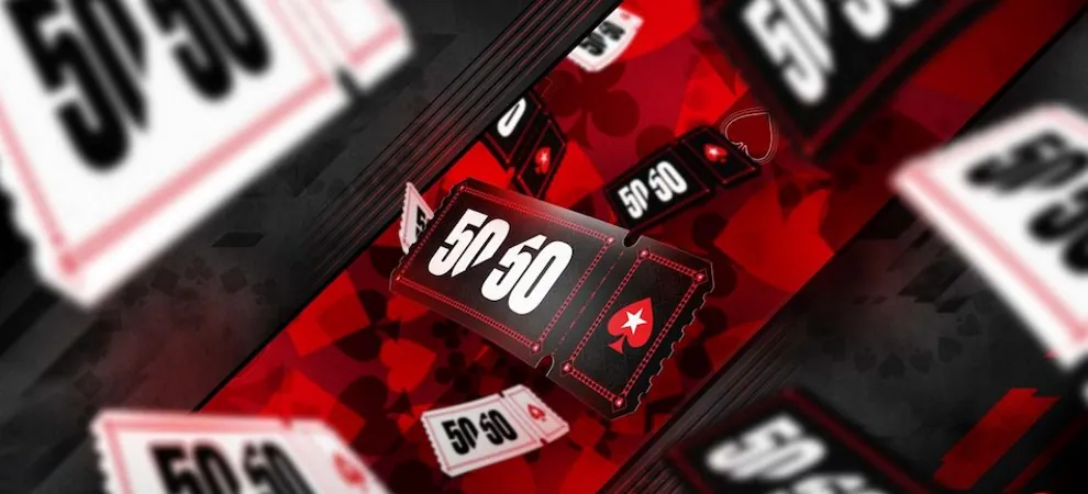 Ab Sonntag: 50/50 Series auf Stars (je $50 Buy-In & $7,5m garantiert)