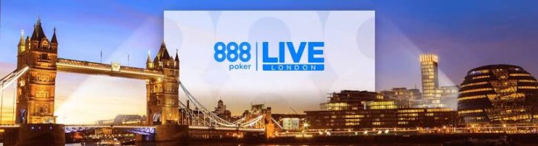 Die besten 100 Spieler jedes Summer Fest Freerolls erhalten ein Ticket für den Live Event London Freeroll, wo vier Pakete im Wert von je $2.500 für das 888poker LIVE London Main Event.