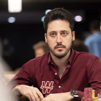 Image of Adrian Mateos
