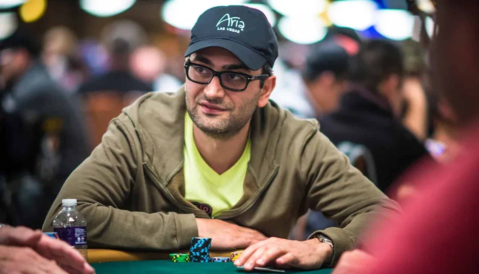 Antonio Esfandiari – „Der Zauberer“ – Individualist – Showman