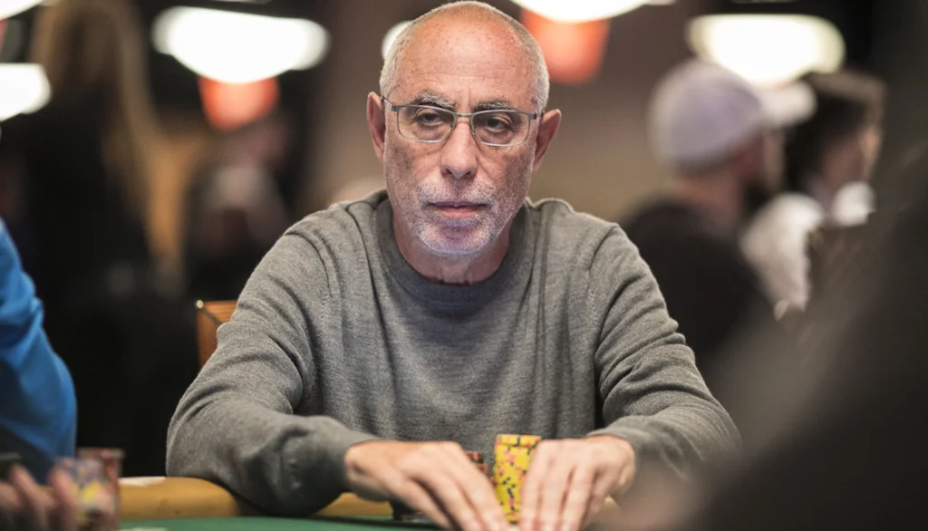 Die erfolgreichsten Jahre in Barry Greensteins Pokerkarriere