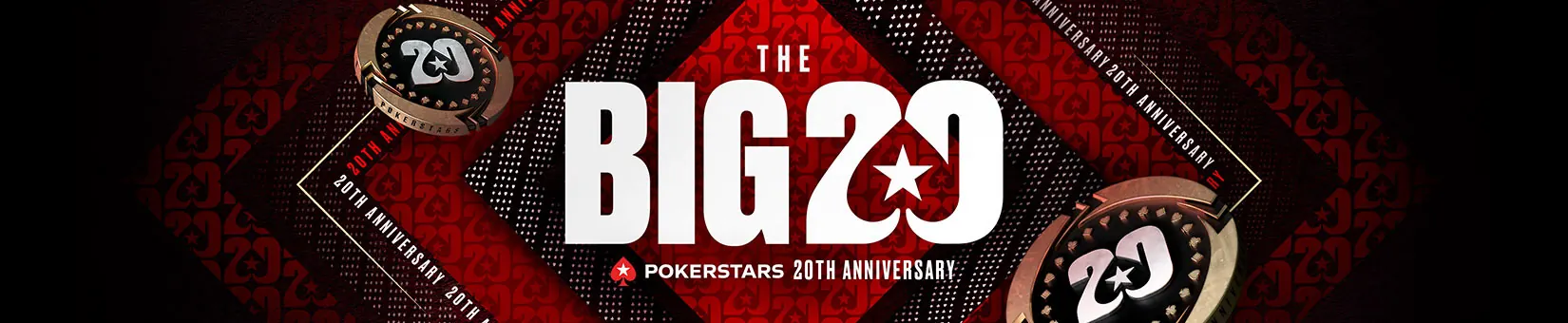 PokerStars Big 20 Finale