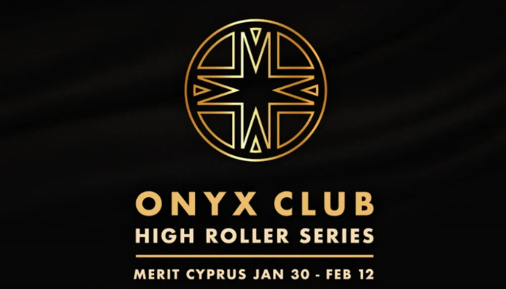 Pokerturnier Onyx High Roller Series Zypern