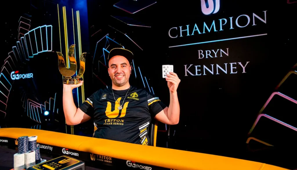 Bryn Kenney erreicht Meilenstein von 80 Millionen Dollar