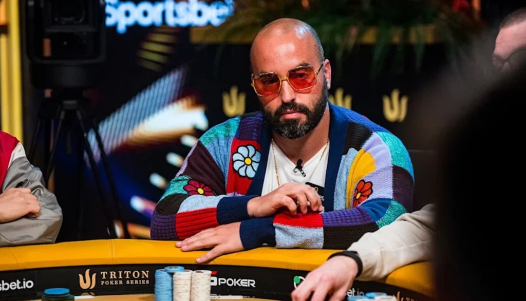 Bryn Kenney, legendärer High Stakes Pokerspieler