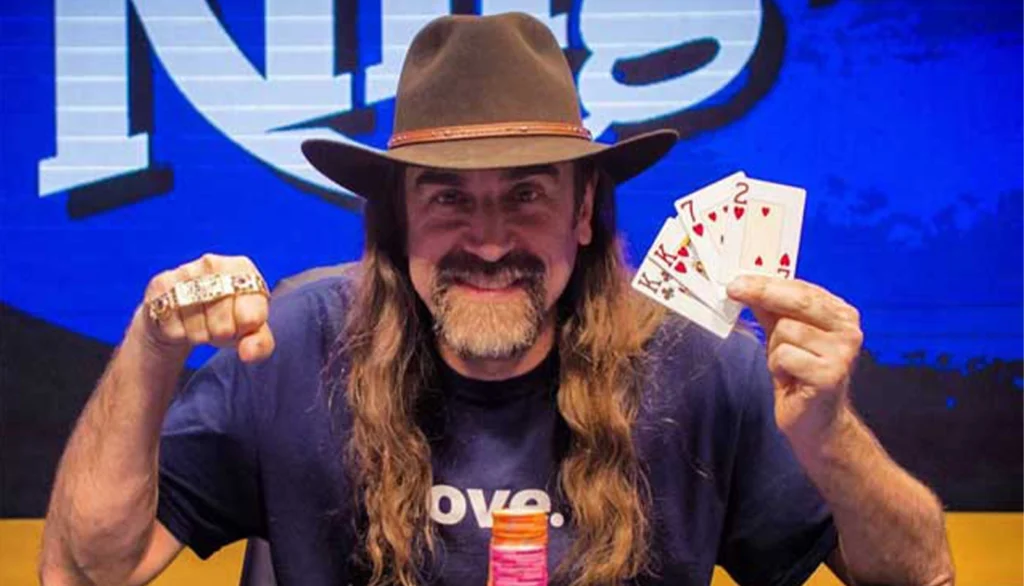 der interessanteste Pokerspieler Chris Ferguson