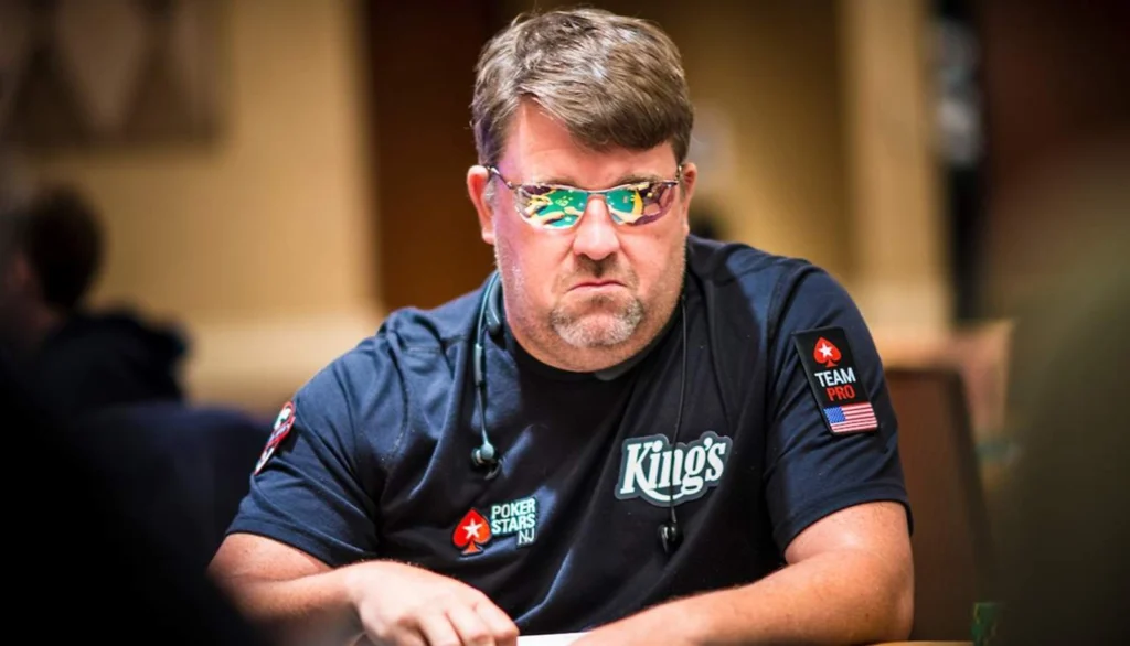 Chris Manimaker – WSOP Main Event