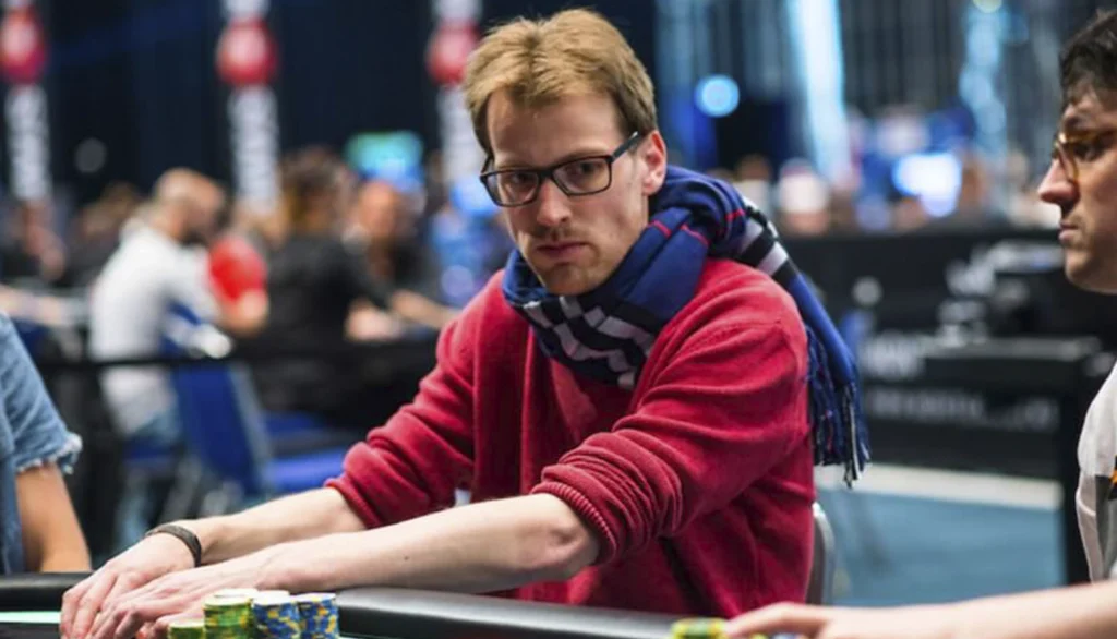 Wichtige Etappen in der Pokerkarriere von Christoph Vogelsang