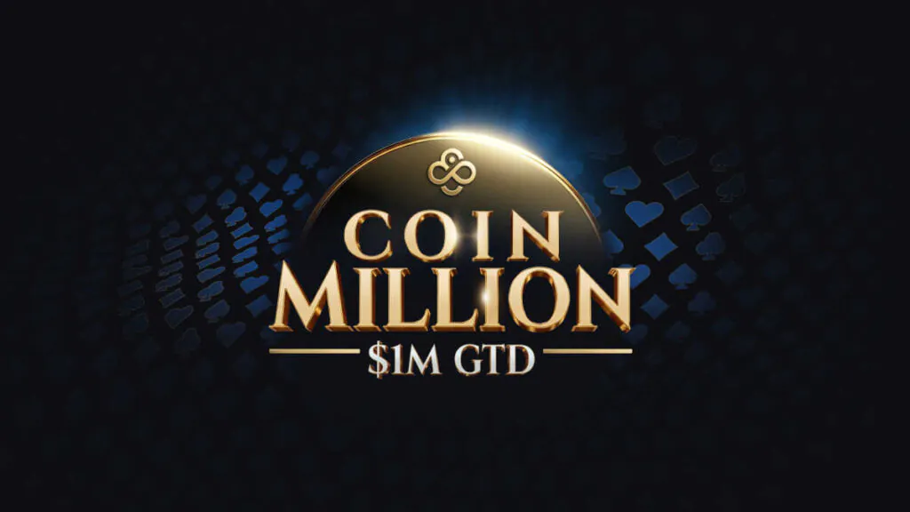 CoinPoker belebt den klassischen Sunday Million mit dem CoinMillion $1M GTD neu