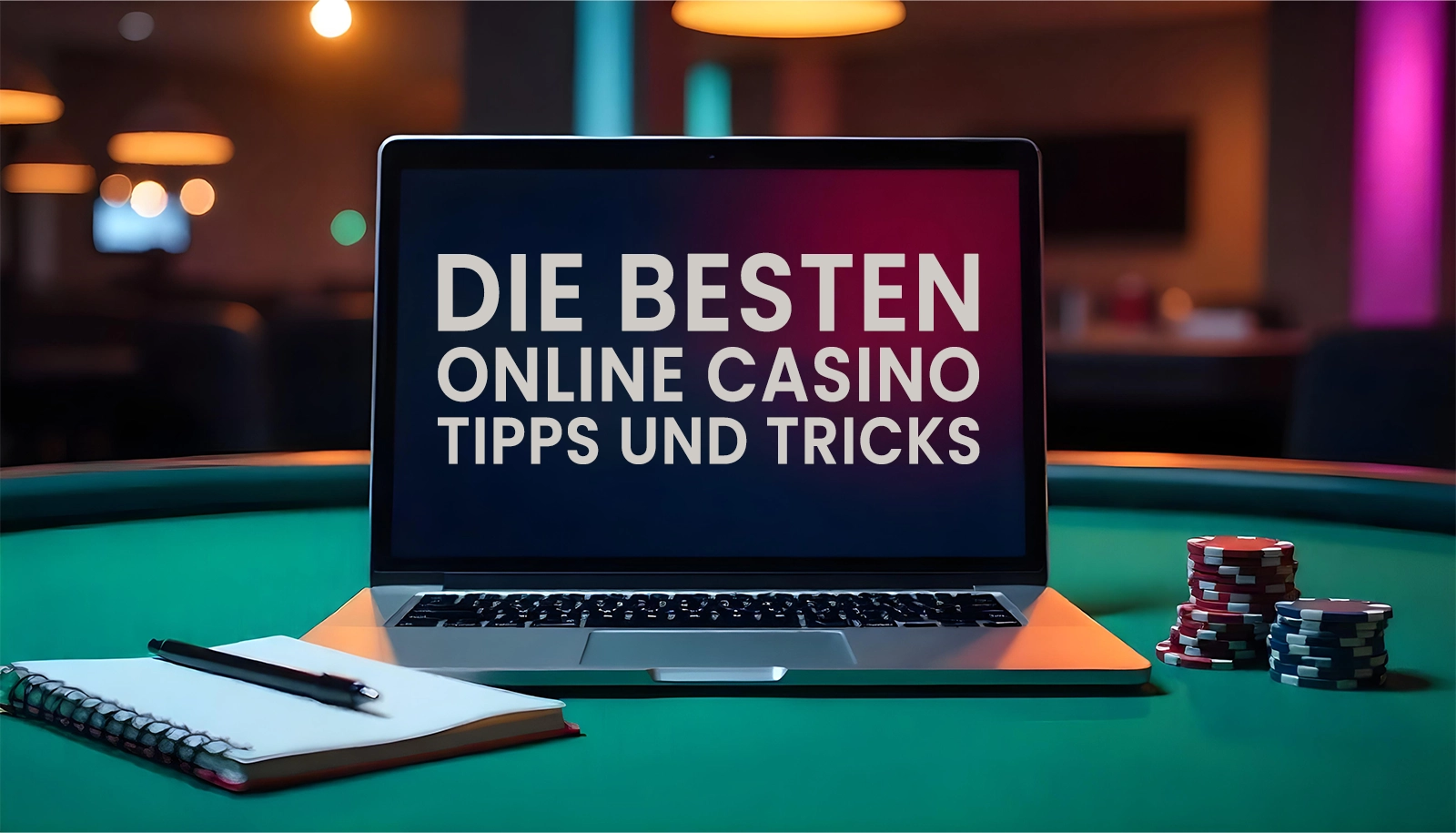 Die besten Online Casino Tipps und Tricks