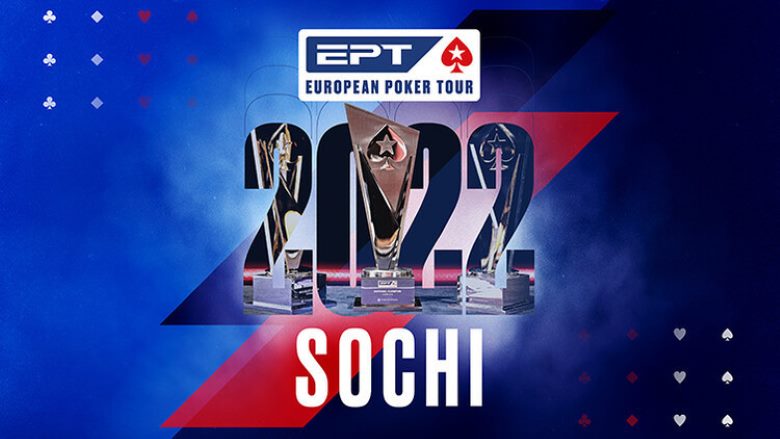 EPT Sochi aufgrund des Ukraine-Kriegs abgesagt