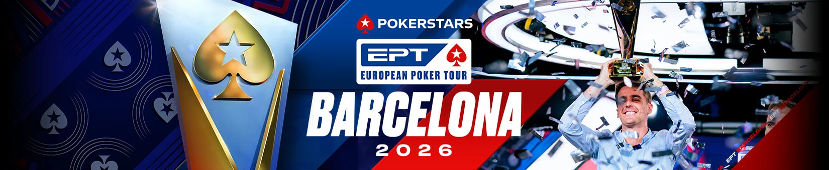 EPT 2026 Barcelona