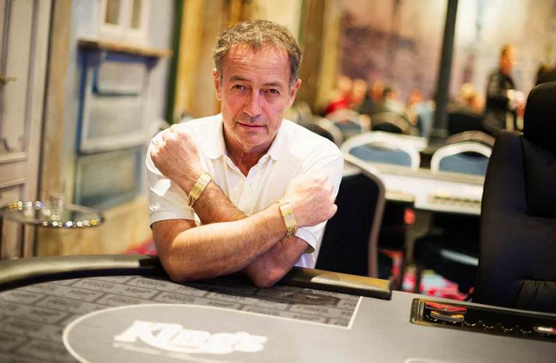Eddy Scharf