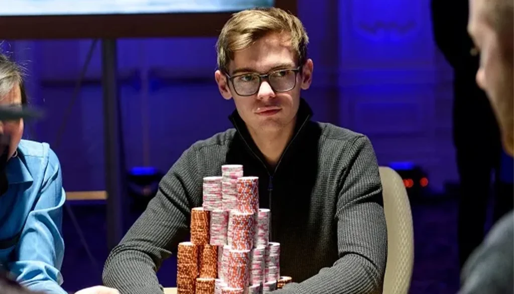 Fedor Holz-erfolgreicher Pokerspieler aus Deutschland