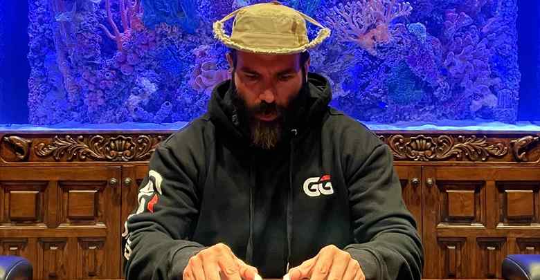 Bilzerian zu feige für Partie gegen Frau, GG & ACR springen ein