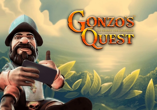 Gonzo’s Quest