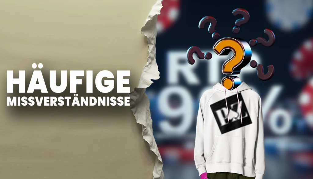 Mythen und Fakten zum RTP in Spielautomaten