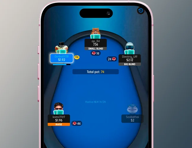 Startklar zum Spielen