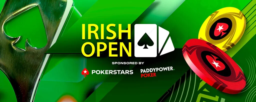 Irish Poker Open 2026