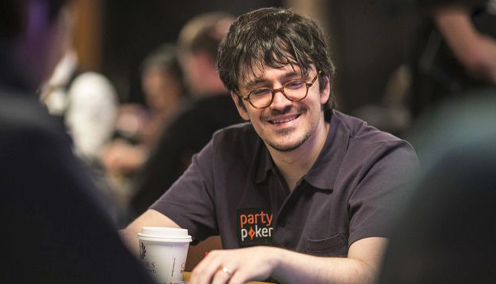 Isaac Haxton, ein beständig erfolgreicher Spieler im Online- und Offline-Poker