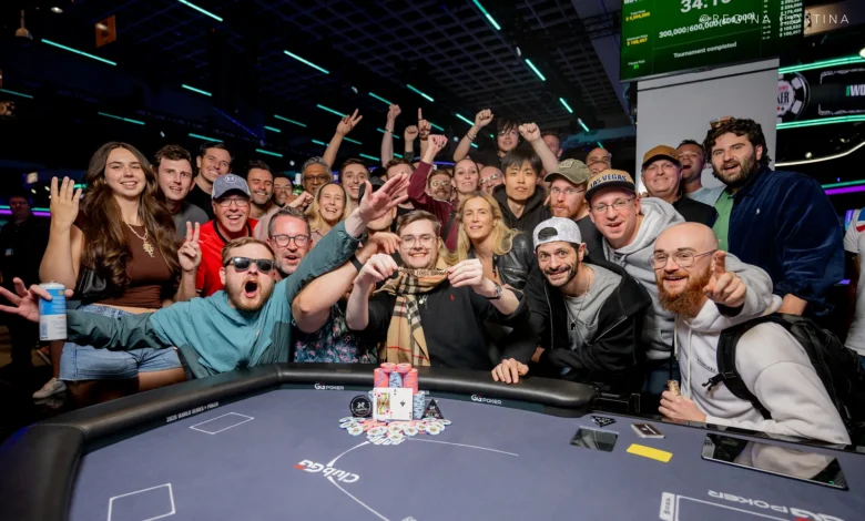 Foto von Regina Cortina, Quelle: pokernews.com