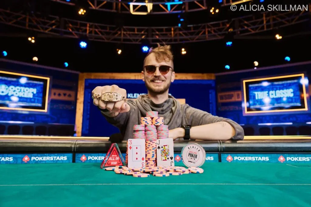Klemens Roiter Monster Stack Event