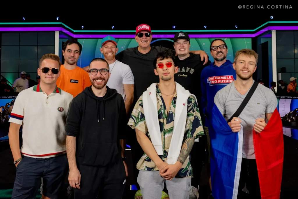 Foto von Regina Cortina, Quelle: pokernews.com