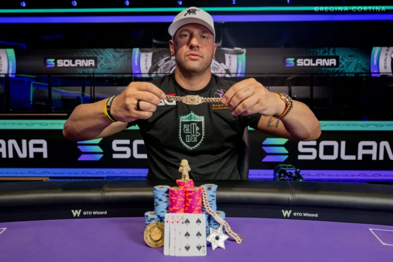 Foto von Regina Cortina, Quelle: pokernews.com