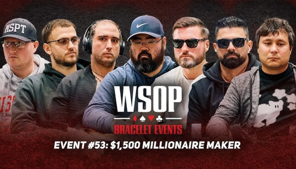 Millionaire Maker Event