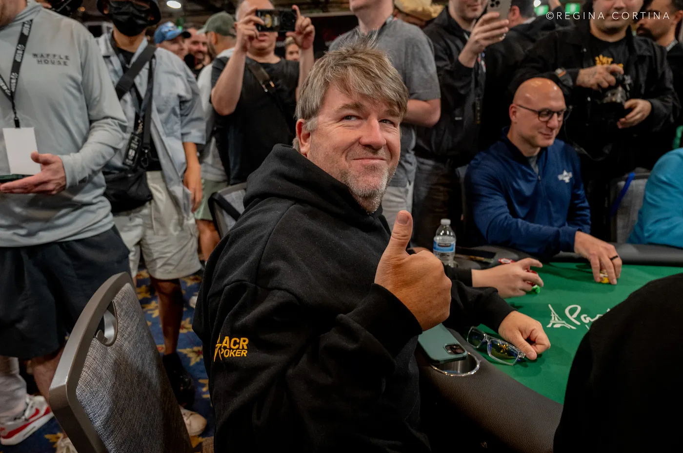 Moneymaker, Madanzhiev und Seitbekov scheitern an der Bubble des WSOP Main Events 2026